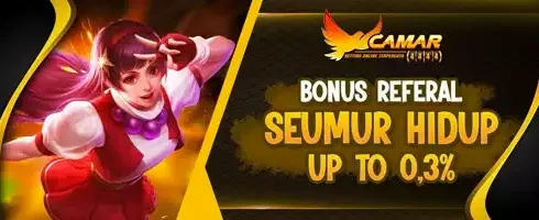 Bonus Referral Mega: Pendapatan Pasif Seumur Hidup banner