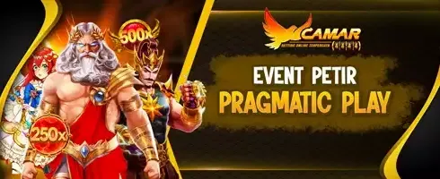 Event Petir Pragmatic: Sambaran Rejeki Berlipat banner